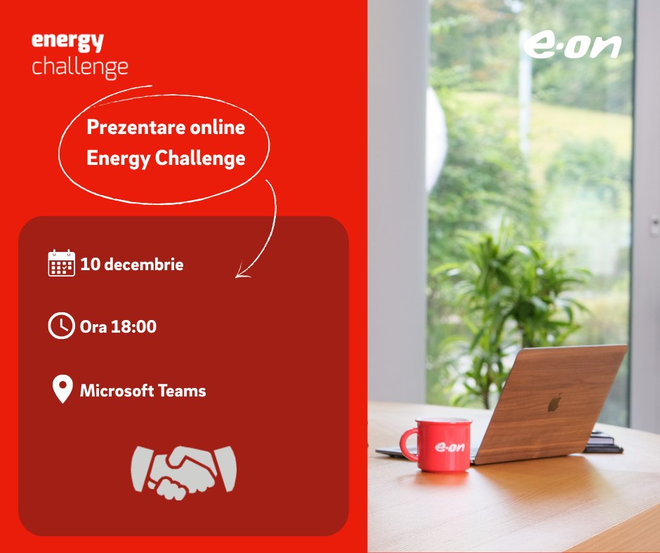 EON Energy Challenge Prezentare Online