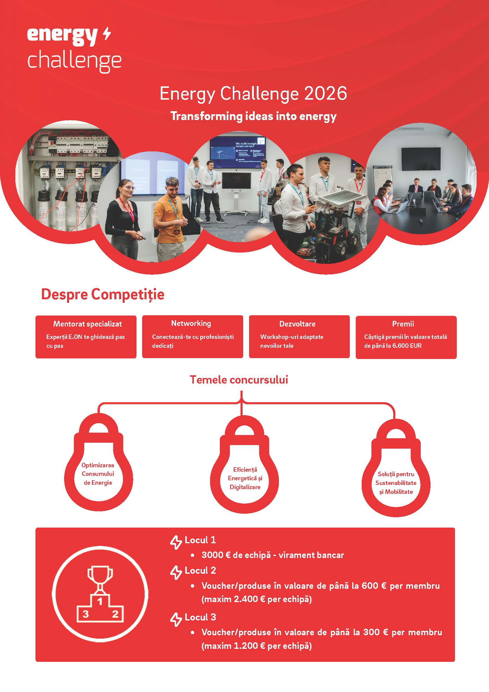 Flyer Energy Challenge 2026 Page 1